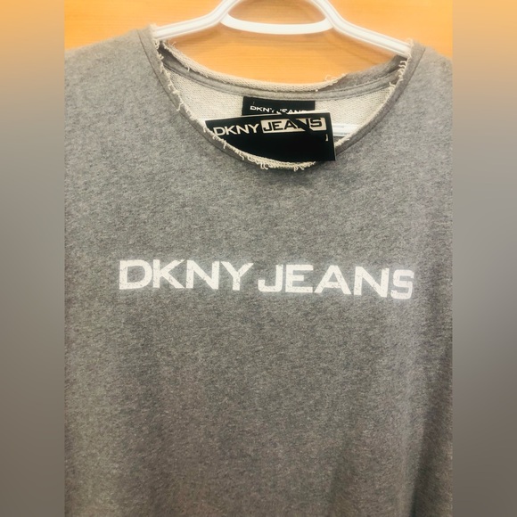 New DKNY T-Shirt dress - Picture 2 of 5